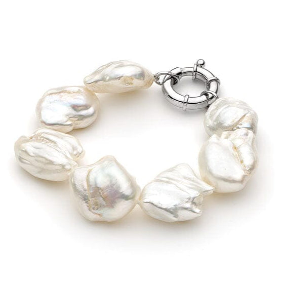 Ikecho Wilhelmina Pearl Bracelet