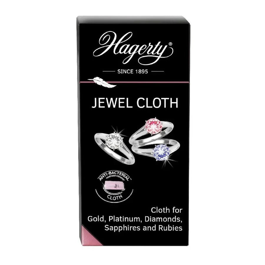 Hagerty Jewel Cloth