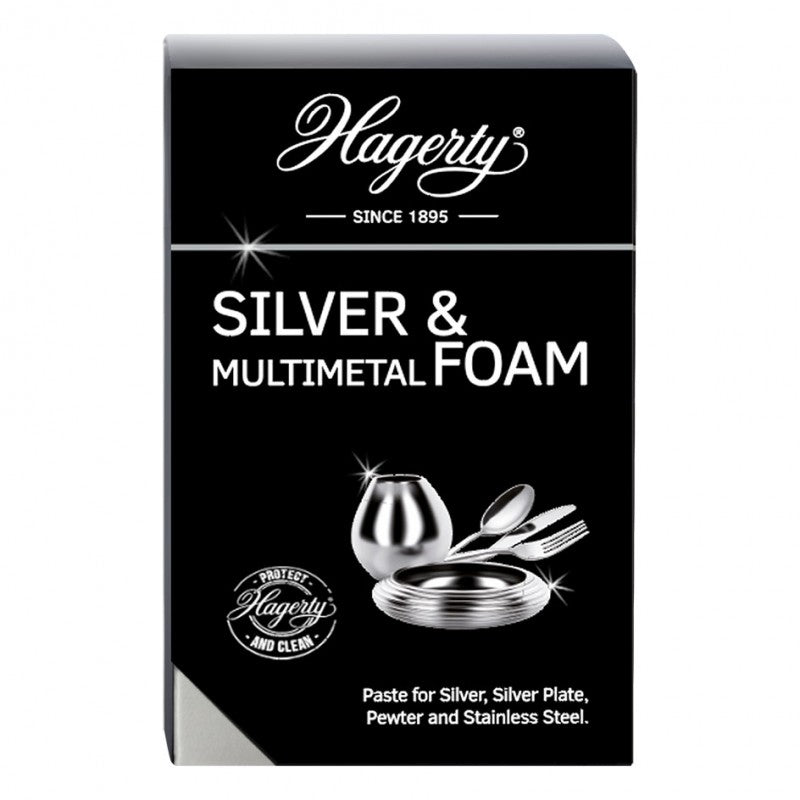 Hagerty Silver and Multimetal Foam 185g