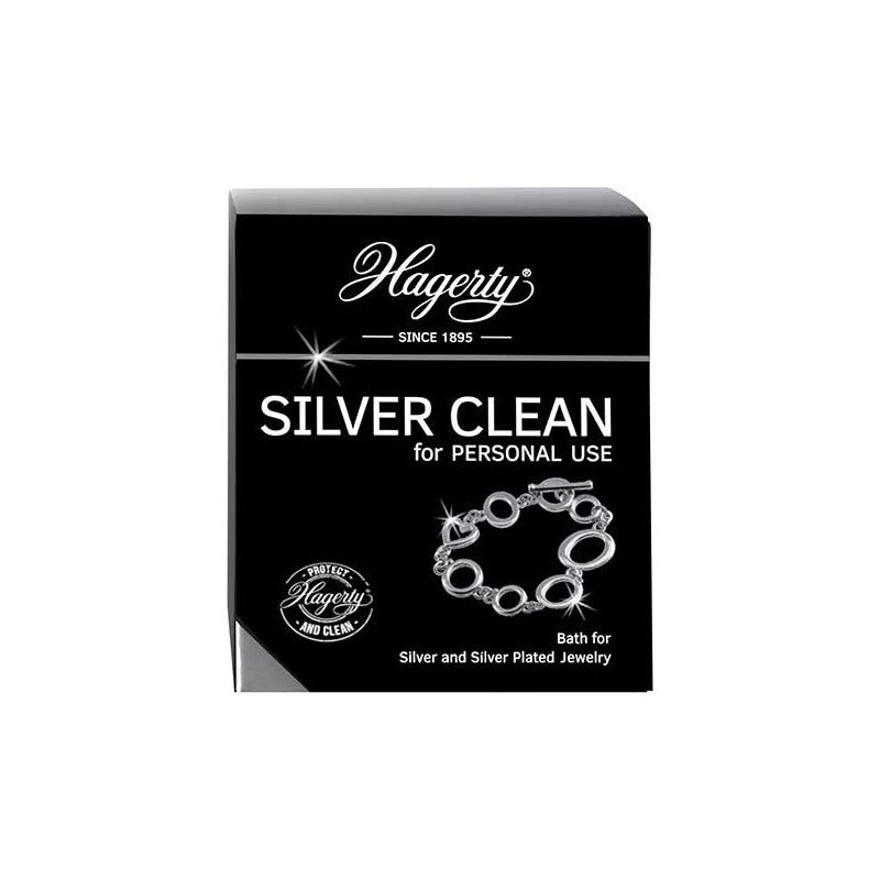 Hagerty Silver Clean 170ml