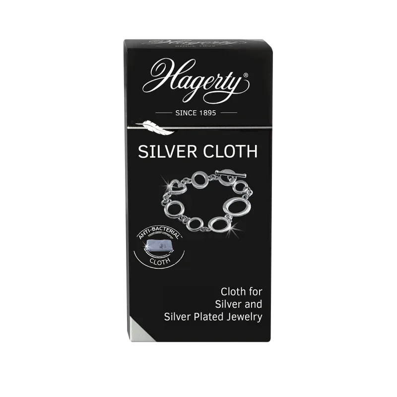 Hagerty Silver Cloth