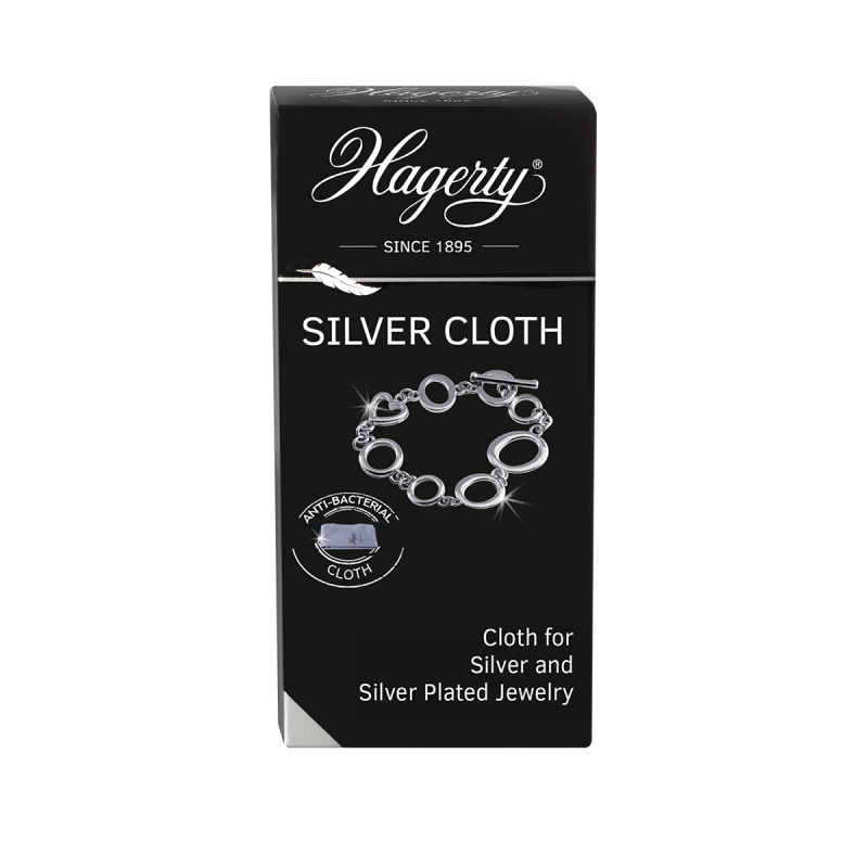 Hagerty Silver Cloth