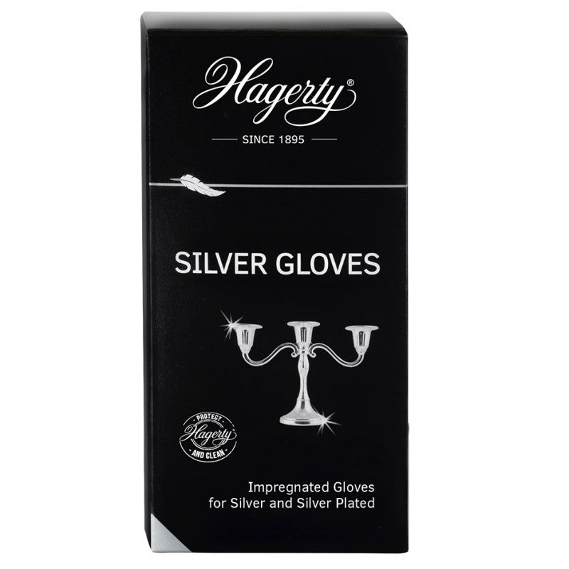 Hagerty Silver Gloves